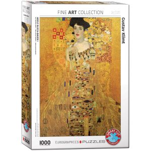 Puzzle Eurographics Adele Bloch-Bauer 1000 piezas