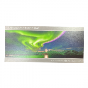 Puzzle Heye panorámico Auroras 1000 piezas - OUTLET
