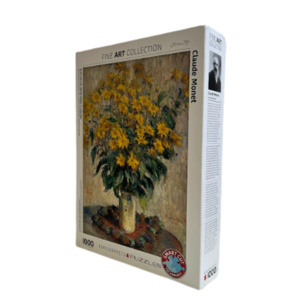 Puzzle Eurographics 1000 piezas OUTLET