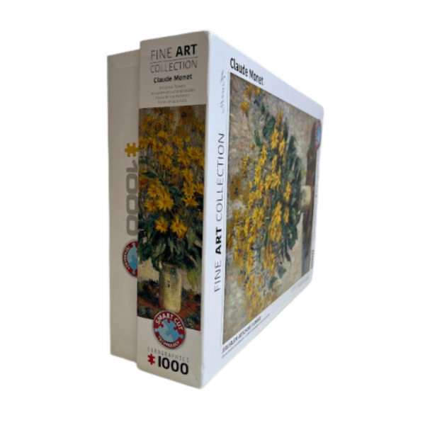 Puzzle Eurographics 1000 piezas OUTLET - Imagen 2